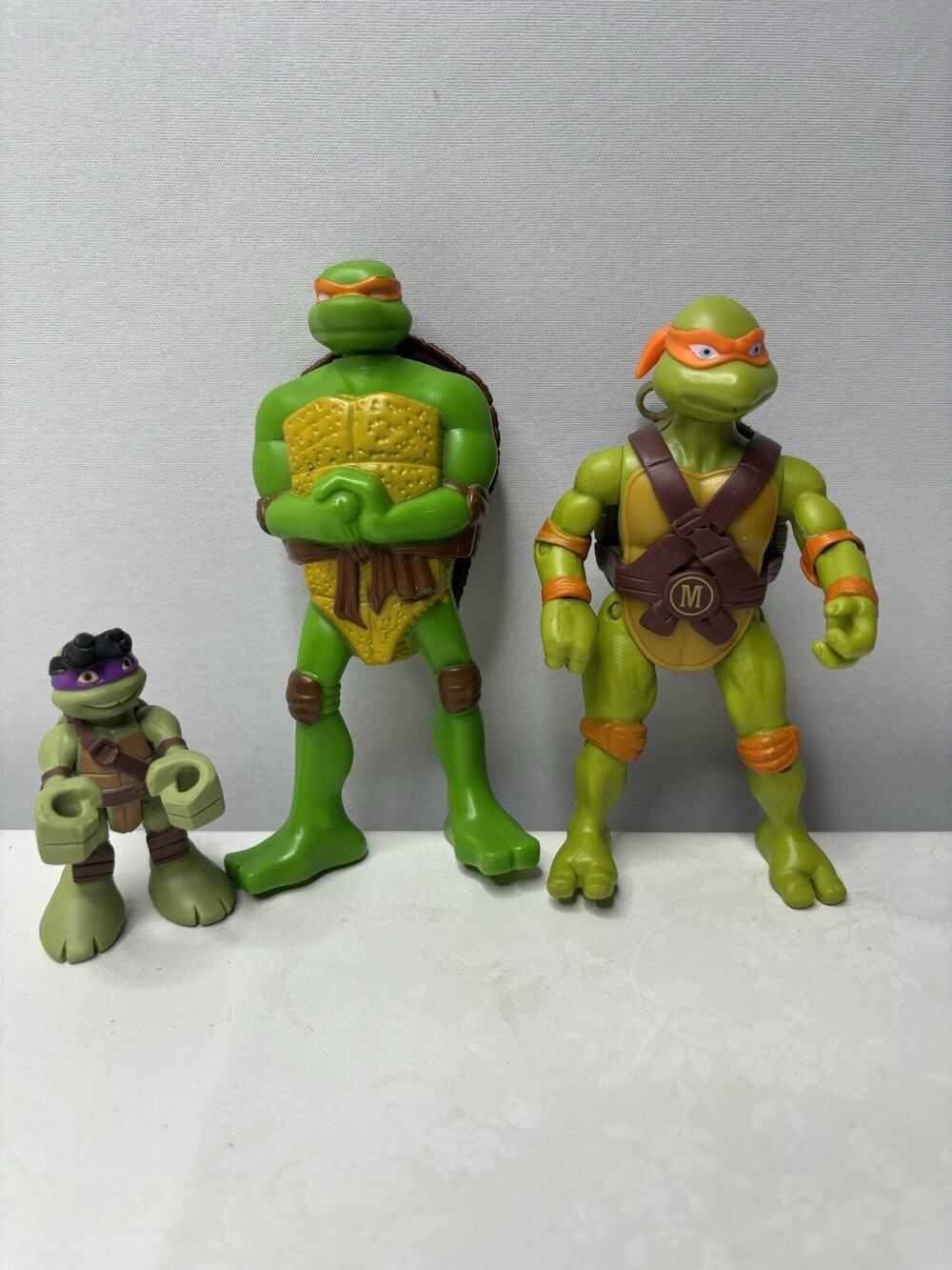 Teenage Mutant Ninja Turtles Michelangelo Lot